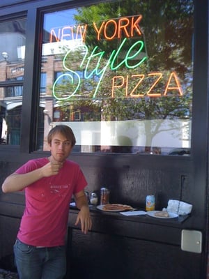 Big Mario's Pizza by null