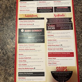 RUDY’S PUB & GRILL - Updated March 2026 - 63 Photos & 102 Reviews ...
