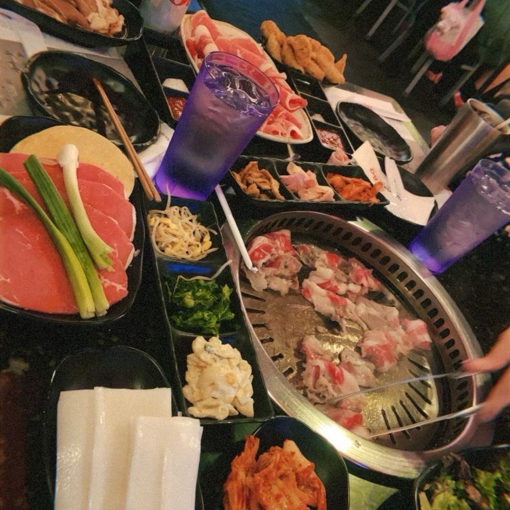 Manna Heaven BBQ - Korean Near Me - San Marcos, California Manna Heaven BBQ - Korean Near Me - San Marcos, California