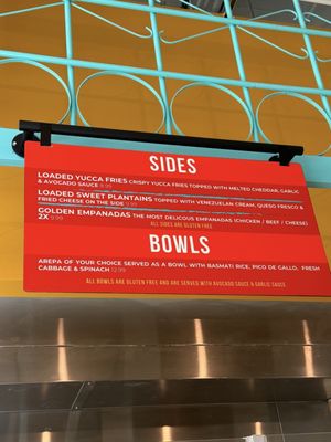 Four Brothers Venezuelan Grill by null