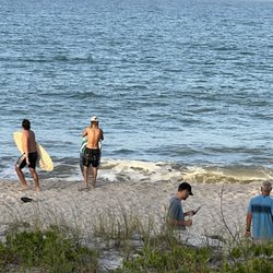 Wabasso Beach Life Guard Station