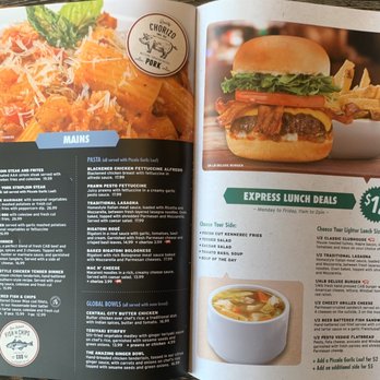 Ricky's All Day Grill - Menu - Breakfast & Brunch Near Me - Surrey, British Columbia Ricky's All Day Grill - Menu - Breakfast & Brunch Near Me - Surrey, British Columbia