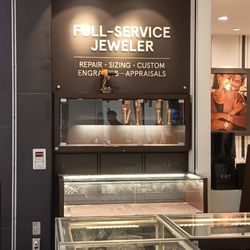 Hall The Way Done - After photo of store display installation