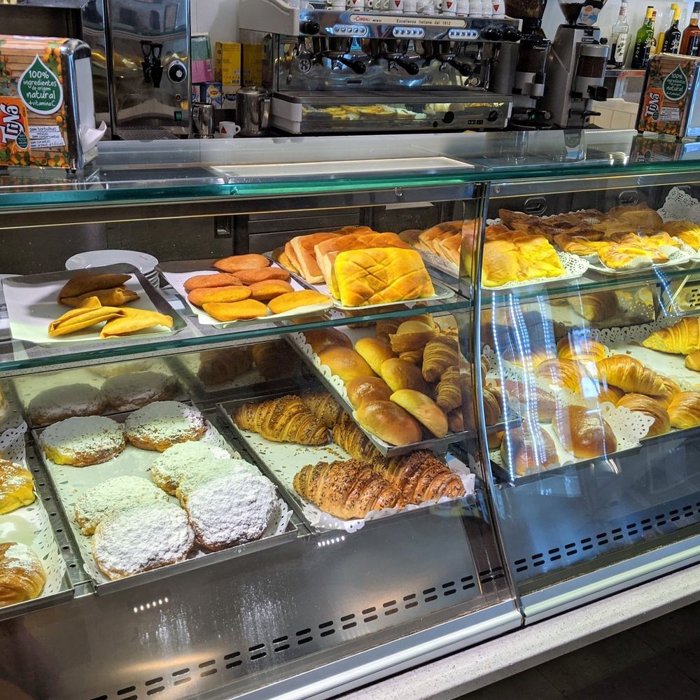 Pastelaria Mexicana - Pastelaria Mexicana 09/11/21 - Cafes Near Me - Lisbon, 11