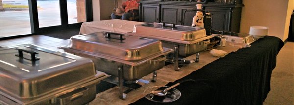 Clear Creek Catering