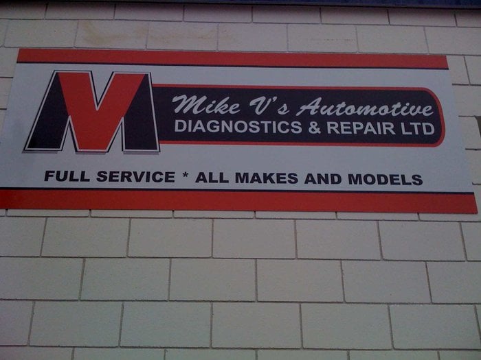MIKE V’S AUTOMOTIVE DIAGNOSTIC & REPAIR Updated April 2024 5401 26