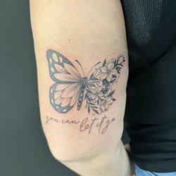 Made Grey Tattoo