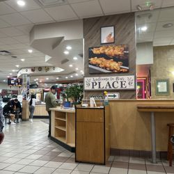 Edy's Chicken & Steak Restaurant - Picture taken while eating. Delicious!!