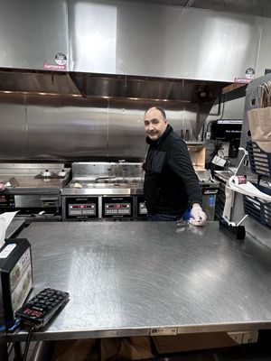 MOOYAH Burgers, Fries & Shakes by null