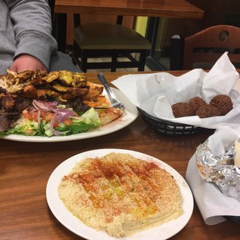 Pita Zone - Mediterranean Near Me - Bolingbrook, Illinois