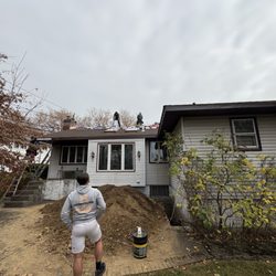 HomeSure Construction And Masonry - Foundation repairs, new roof.