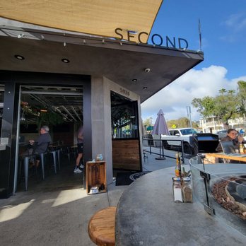 Second Nature - Outside - Breakfast & Brunch Near Me - San Diego, California