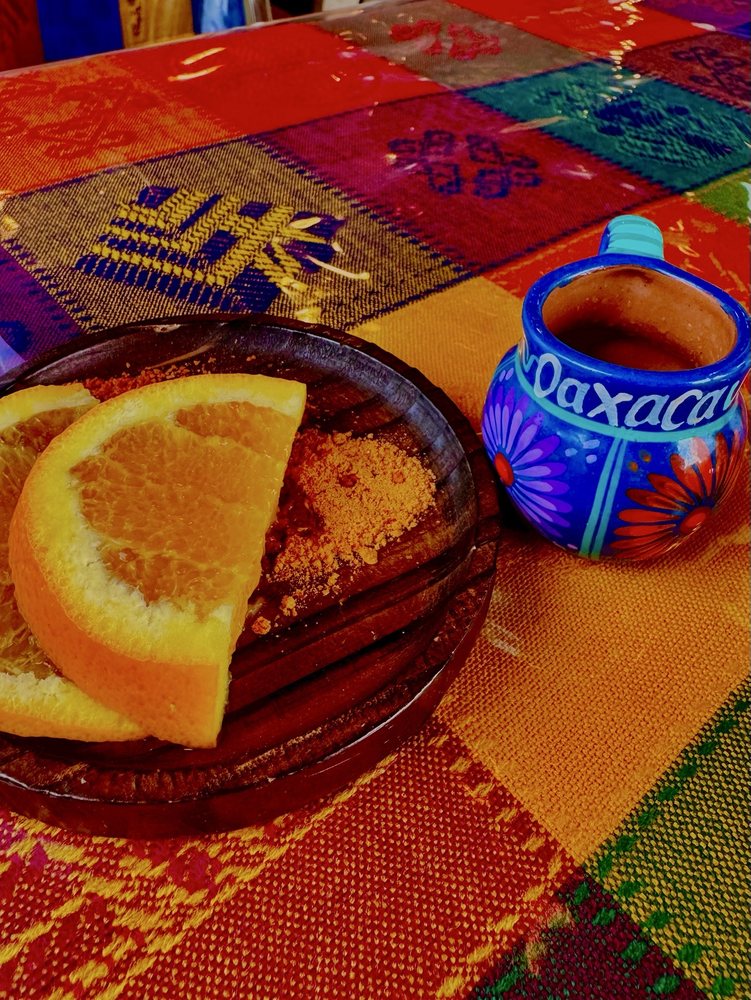 LA Oaxaca Restaurant