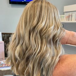 West Salon by Leah - Highlights & Lowlights by Alyssa