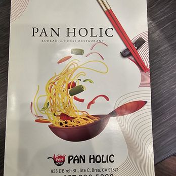 Pan Holic - Korean Near Me - Brea, California