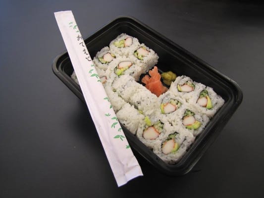 Bushido Japanese Express by null