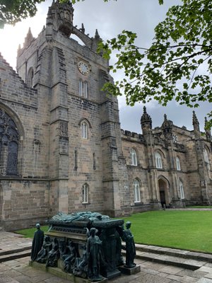 University of Aberdeen by null