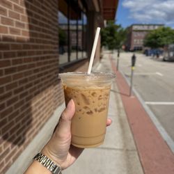 Prime Roast Coffee Company - Iced maple latte