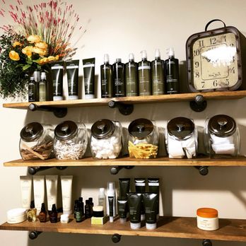 Salon 21 - Aveda Skincare in our esthetics room! - Hair Salons Near Me - Hamilton, Montana