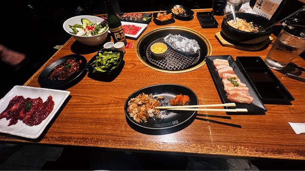 Gyu-Kaku Japanese BBQ by null
