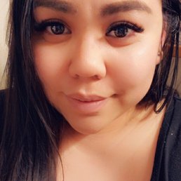 right after I got my lashes done right after I got my lashes done