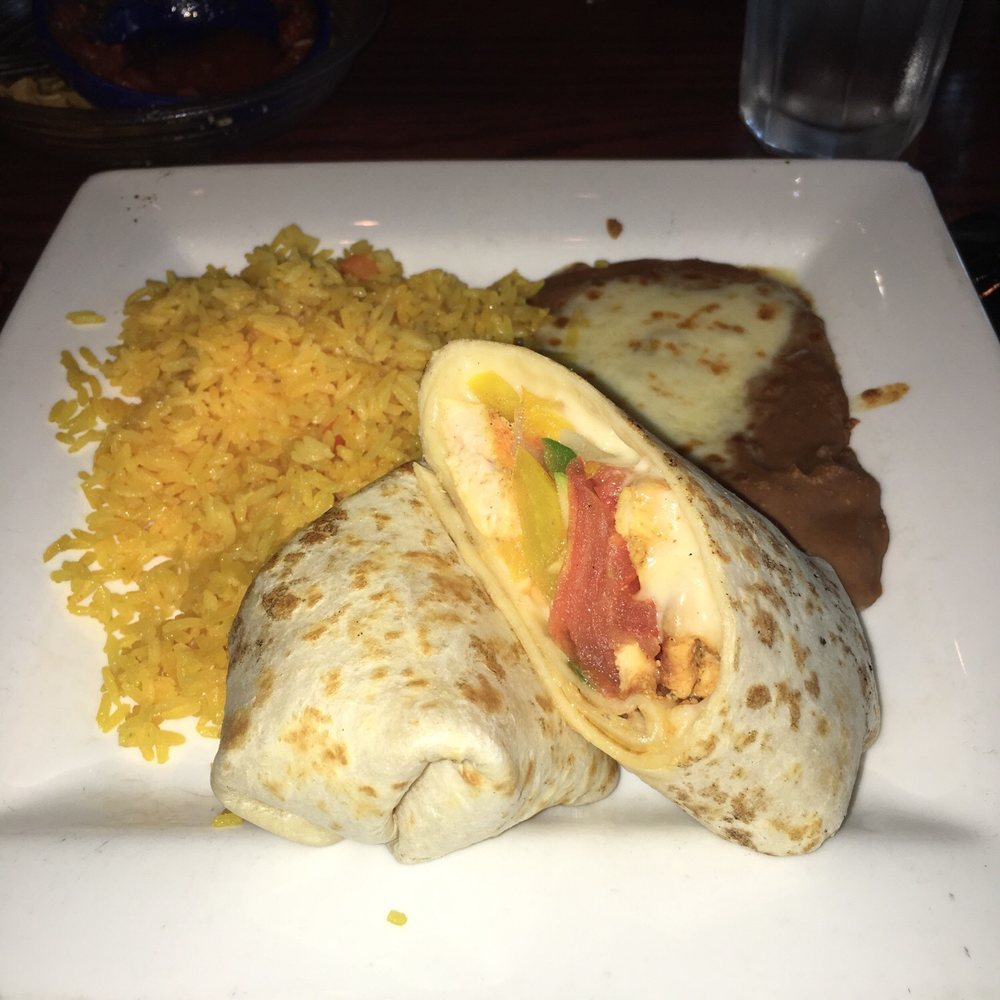 Agave - Fajita Burrito - Mexican Near Me - Newburyport, Massachusetts