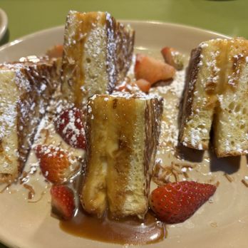 Snooze, an A.M. Eatery - OMG French Toast - Breakfast & Brunch Near Me - Tustin, California