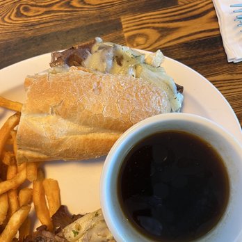 Oak Tree Mountain - Beef dip - Amusement Parks Near Me - Oak Glen, California Oak Tree Mountain - Beef dip - Amusement Parks Near Me - Oak Glen, California