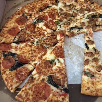 New York Giant Pizza - Pizza with potential. - Pizza Near Me - Lakeside, California New York Giant Pizza - Pizza with potential. - Pizza Near Me - Lakeside, California