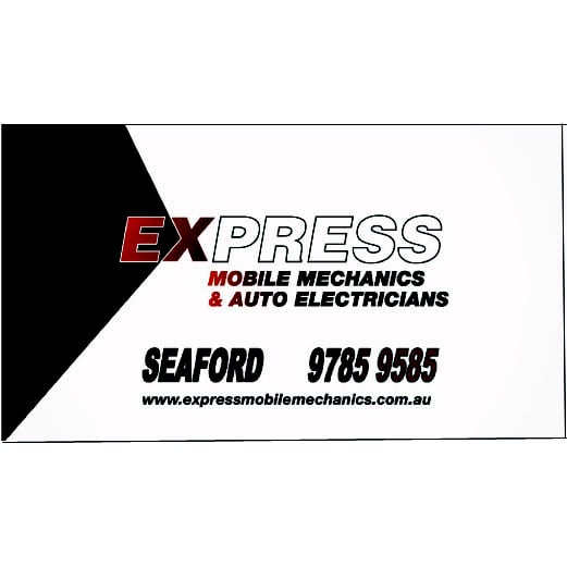 EXPRESS MOBILE MECHANICS Seaford Victoria, Australia Auto Repair Phone Number Yelp