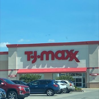 TJ MAXX - Updated September 2025 - 11 Reviews - 8811 Hardegan St