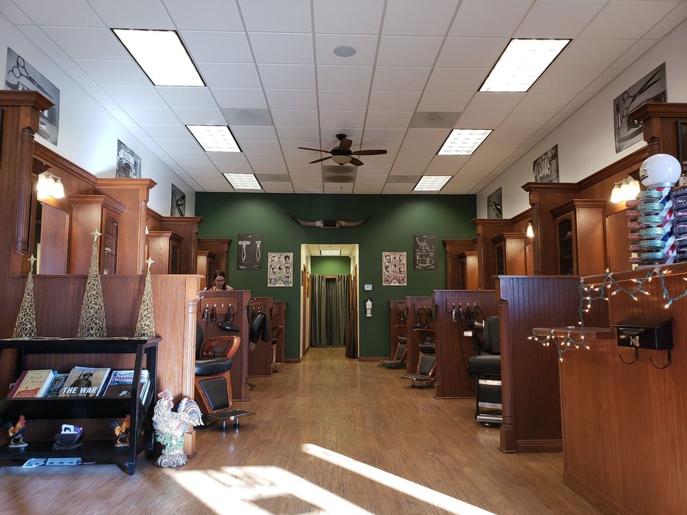 Roosters Men's Grooming Center, Colorado Springs Roadtrippers