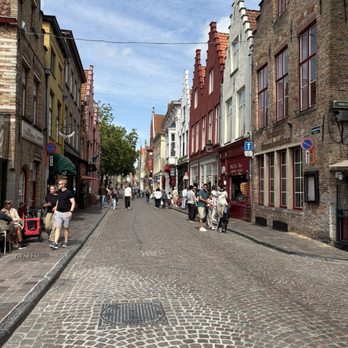 Stad Brugge - Streets - Local Flavor Near Me Stad Brugge - Streets - Local Flavor Near Me