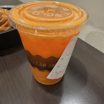 Clean Juice - The Immunity One - Juice Bars & Smoothies Near Me - Charlotte, North Carolina Clean Juice - The Immunity One - Juice Bars & Smoothies Near Me - Charlotte, North Carolina