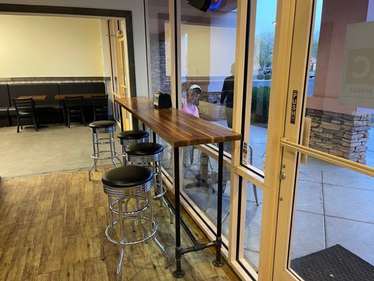 The Rec Pizza & Detroit Eats by null