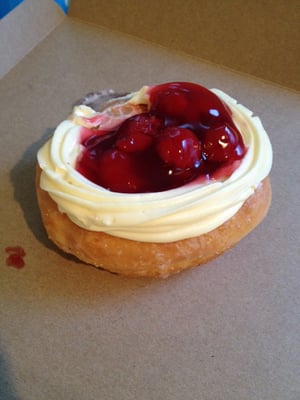 The Donut Stop by null