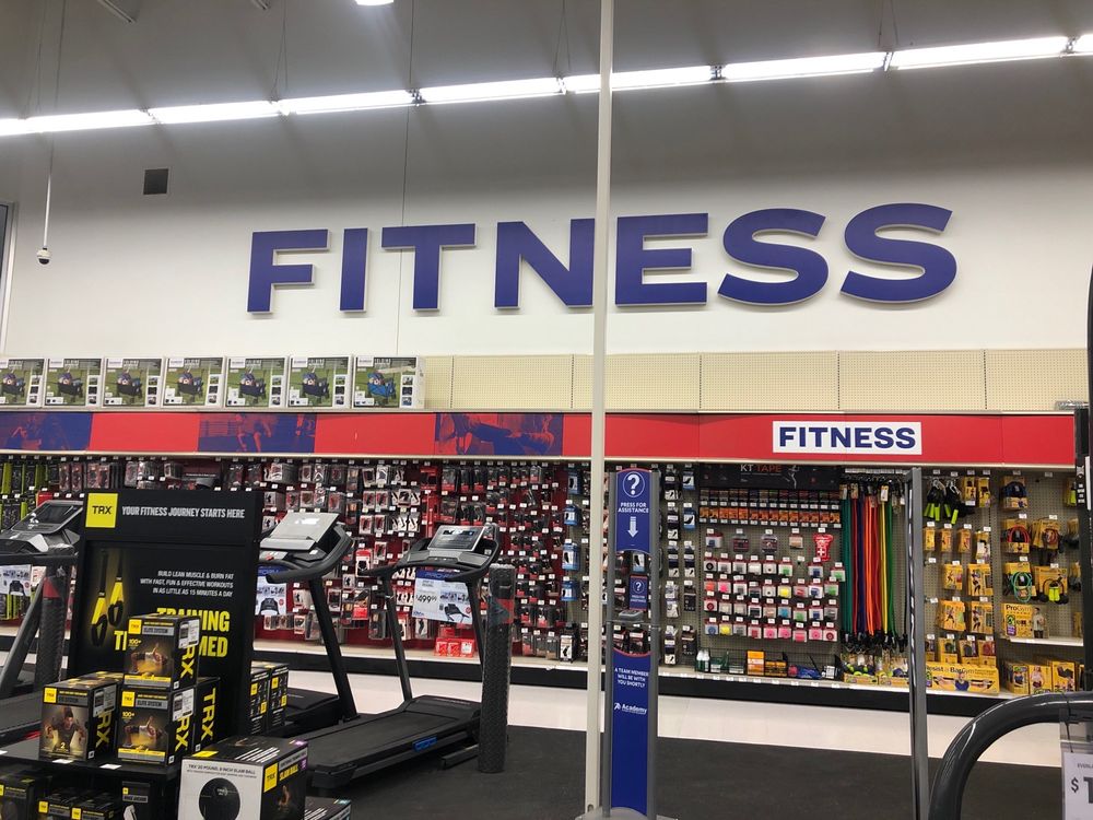 ACADEMY SPORTS + OUTDOORS Updated September 2024 38 Photos & 19