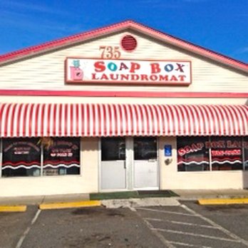 Soapbox Laundry - Laundromat Near Me - Fairfield, Connecticut