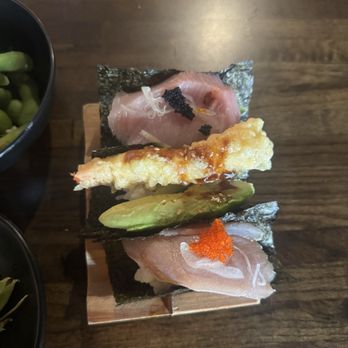 Nara - Happy Hour Hand Rolls - Japanese Near Me - San Francisco, California