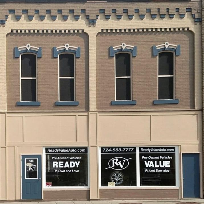 READY VALUE AUTO SALES Updated September 2024 136 Main St