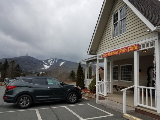 The Painted Fish Cafe Beer Bar 2949 Tynecastle Hwy Banner Elk