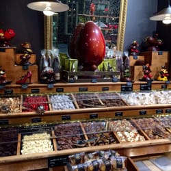 Georges Larnicol - Les chocolats