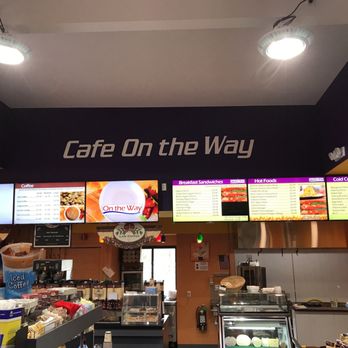 Exxon - ON THE WAY CAFE RESTAURANT AND CONVENİENCE STORE - Breakfast & Brunch Near Me - Wharton, New Jersey Exxon - ON THE WAY CAFE RESTAURANT AND CONVENİENCE STORE - Breakfast & Brunch Near Me - Wharton, New Jersey