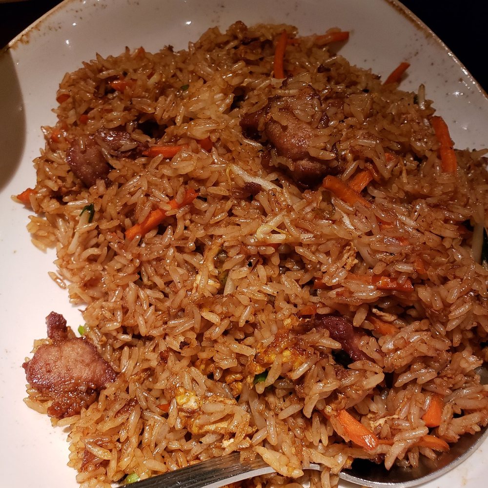 P.F. Chang's - Pork fried rice! - Chinese Near Me - Hillsboro, Oregon P.F. Chang's - Pork fried rice! - Chinese Near Me - Hillsboro, Oregon