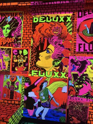 Deluxx Fluxx by null