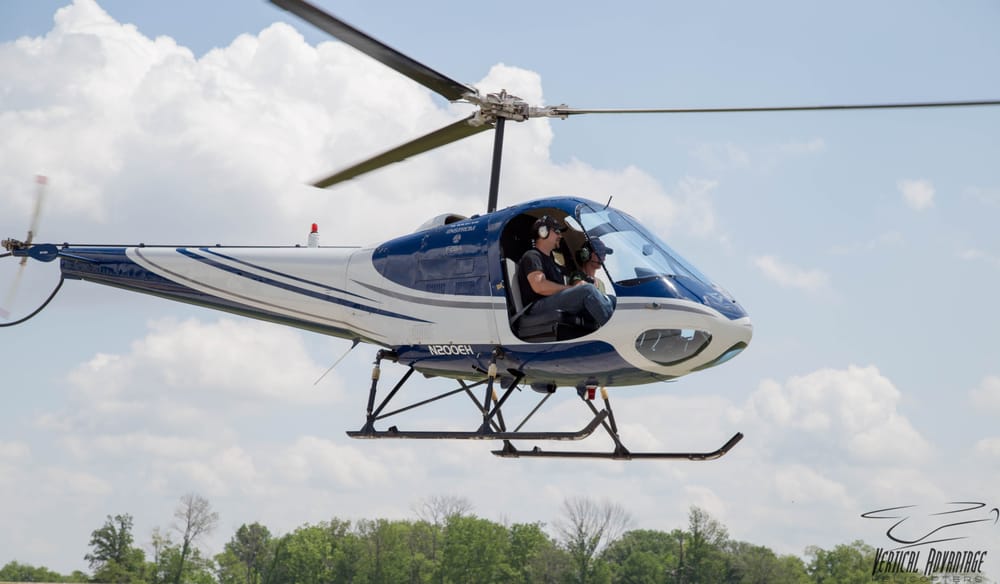 Vertical Advantage Helicopters