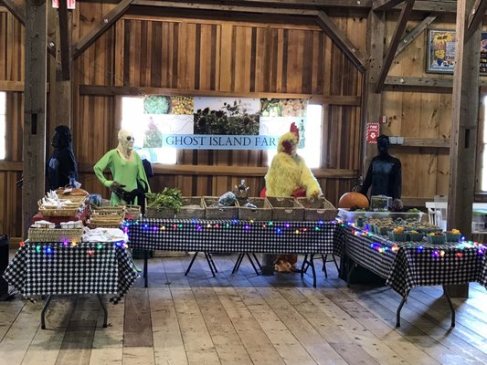 Martha's Vineyard Agricultural Society by null