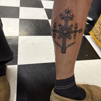 Sacred Rebel Tattoo - Could not be happier with my experience working with Nicole and love my tattoo. Came out better than I could have imagined. - Tattoo Near Me - Sedona, Arizona Sacred Rebel Tattoo - Could not be happier with my experience working with Nicole and love my tattoo. Came out better than I could have imagined. - Tattoo Near Me - Sedona, Arizona