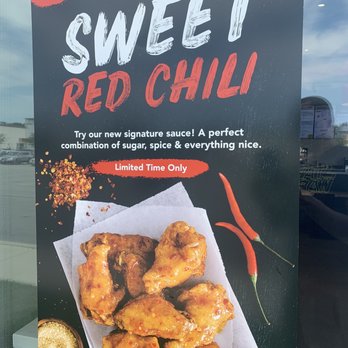Bonchon Towson - Sweet red chili? - Asian Fusion Near Me - Towson, Maryland Bonchon Towson - Sweet red chili? - Asian Fusion Near Me - Towson, Maryland