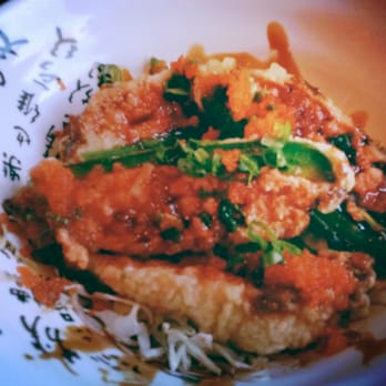 Ichiban Sushi - Stuffed jalapenos. - Sushi Bars Near Me - Downey, California Ichiban Sushi - Stuffed jalapenos. - Sushi Bars Near Me - Downey, California